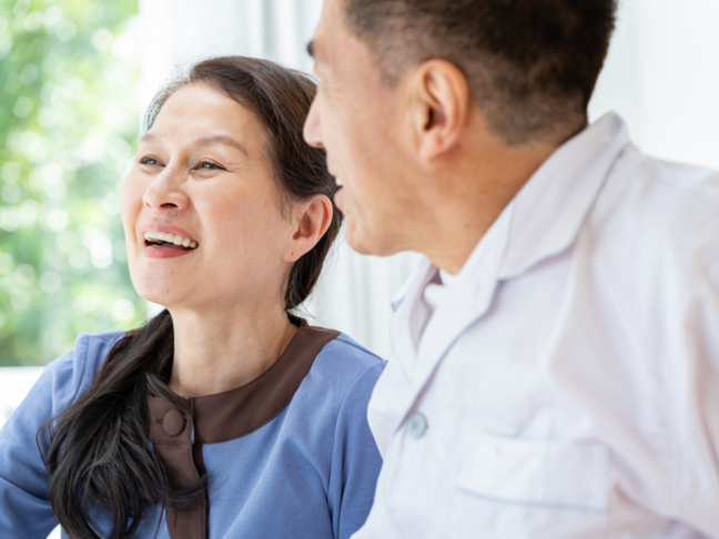 アクティブシニア